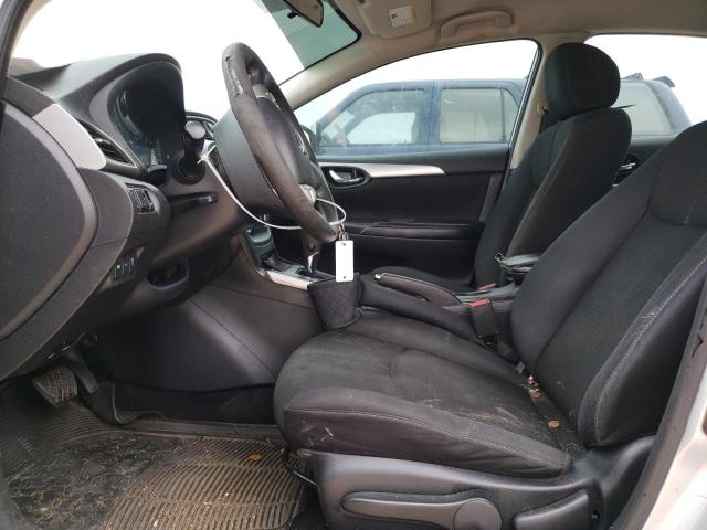 2017 NISSAN SENTRA S - 3N1AB7AP2HY243879