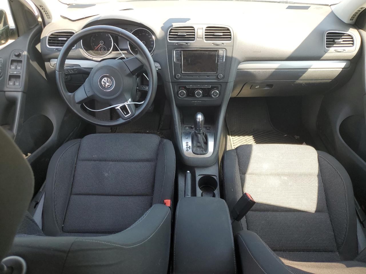 WVWDB7AJXDW137686 2013 Volkswagen Golf