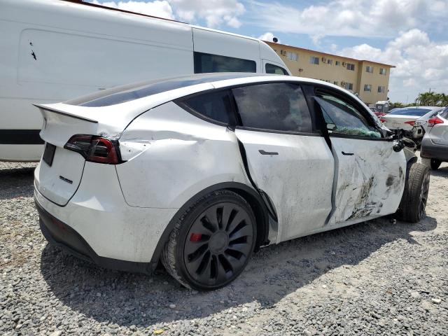 2022 Tesla Model Y VIN: 7SAYGDEFXNF506157 Lot: 49894694