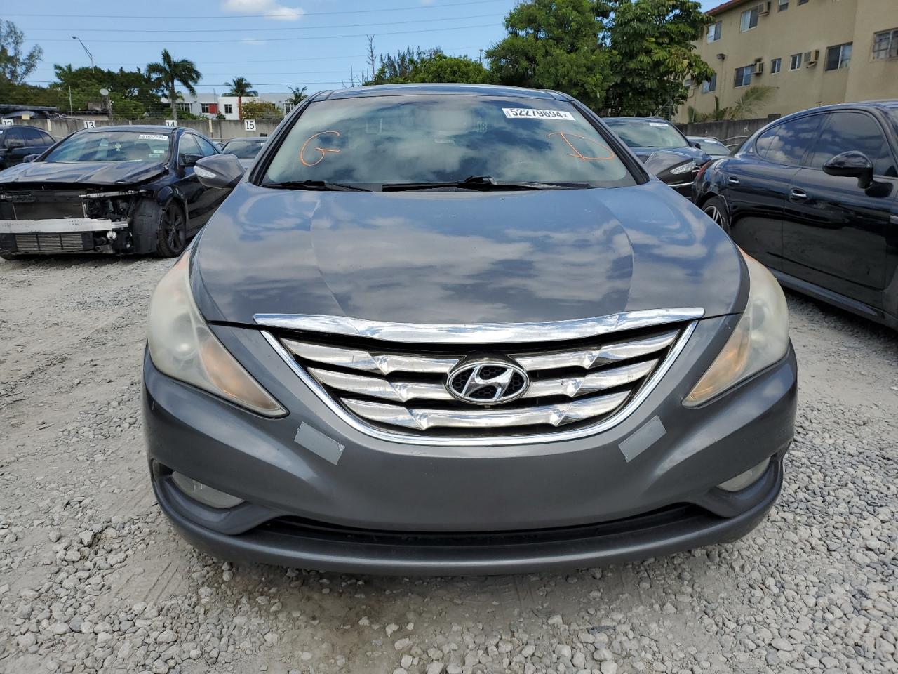 5NPEC4ABXCH439217 2012 Hyundai Sonata Se