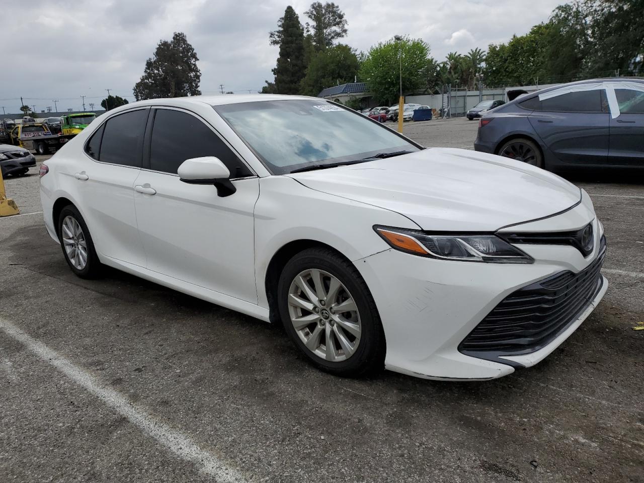 JTNB11HK8J3009641 2018 Toyota Camry L