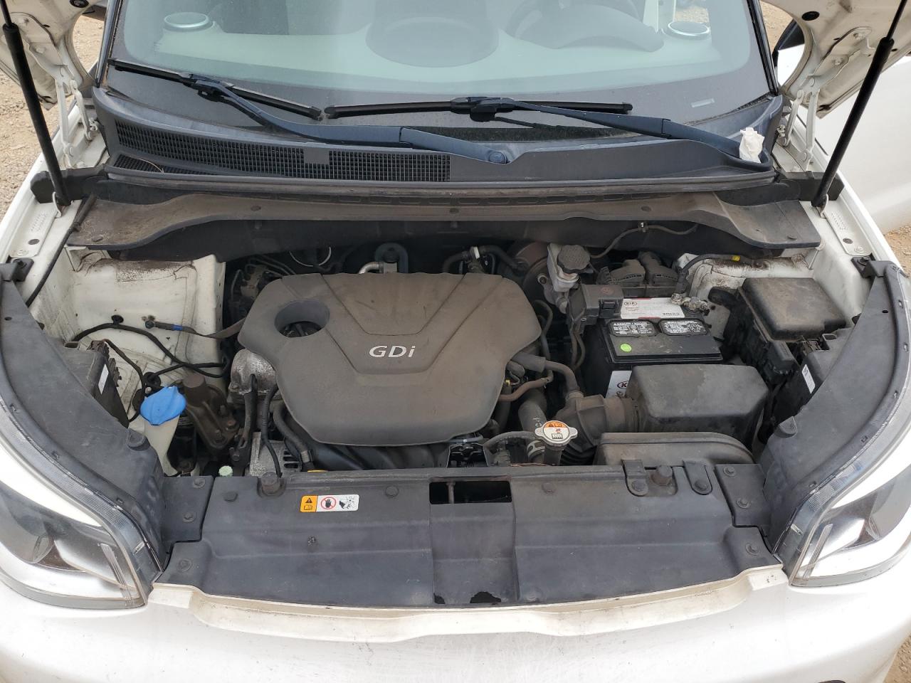 KNDJN2A22G7389307 2016 Kia Soul