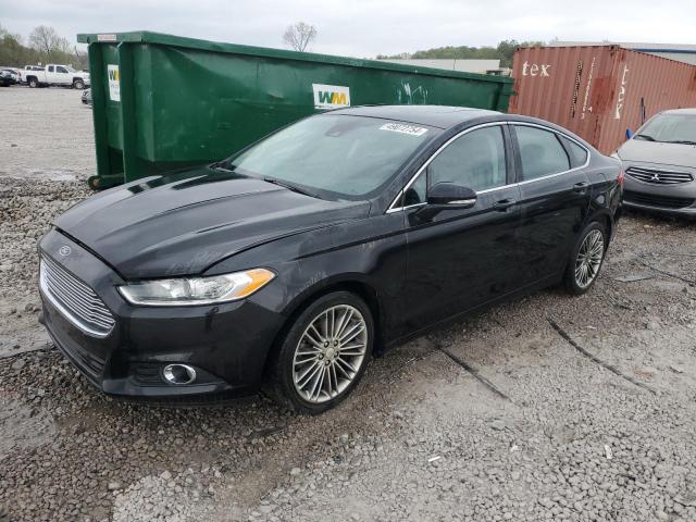 Lot #2461989139 2013 FORD FUSION SE salvage car