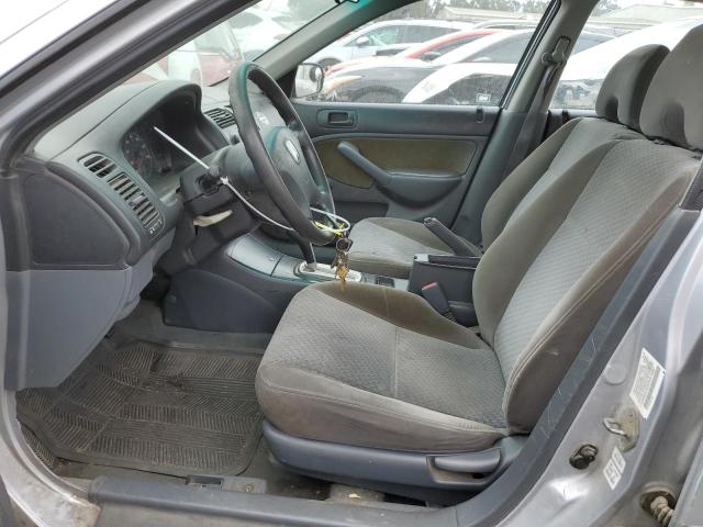 2004 Honda Civic Dx Vp VIN: 2HGES163X4H614662 Lot: 52032074