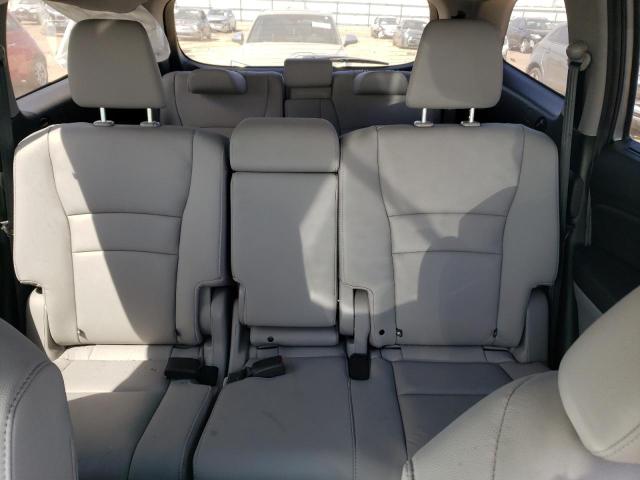 2021 Honda Pilot Exl VIN: 5FNYF6H51MB101933 Lot: 52029624