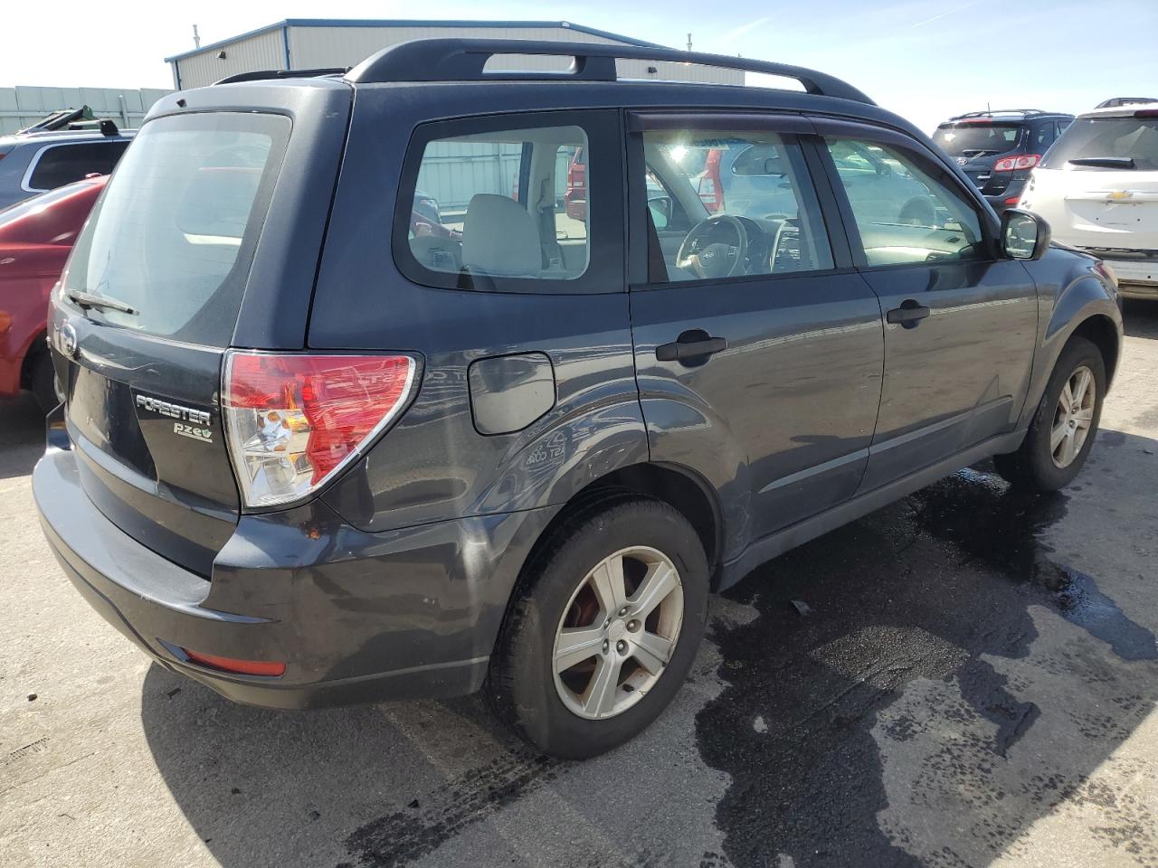 JF2SHABC9CH439395 2012 Subaru Forester 2.5X