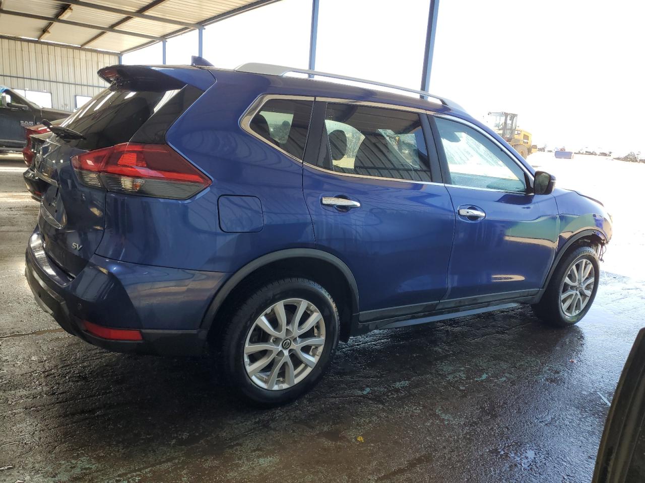 KNMAT2MT5KP507028 2019 Nissan Rogue S