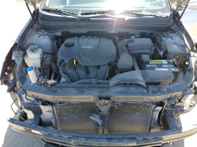 2012 Hyundai Sonata Gls VIN: 5NPEB4AC4CH425597 Lot: 50447764