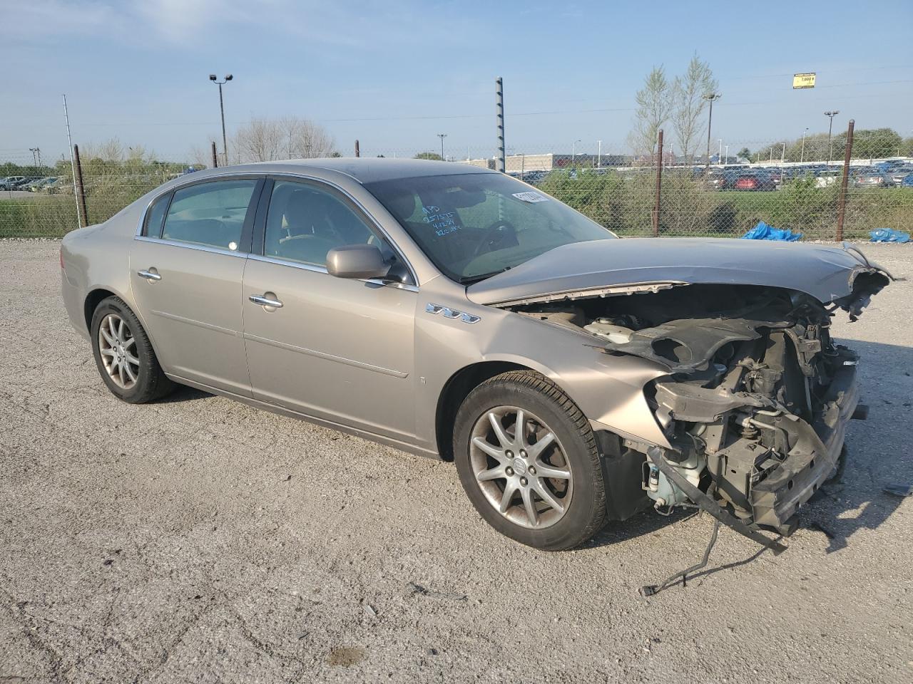 1G4HD57206U239850 2006 Buick Lucerne Cxl