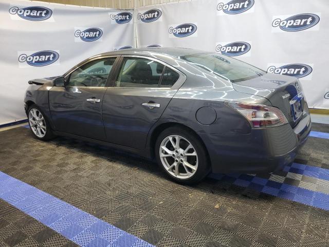 2013 Nissan Maxima S VIN: 1N4AA5AP4DC837144 Lot: 53162334