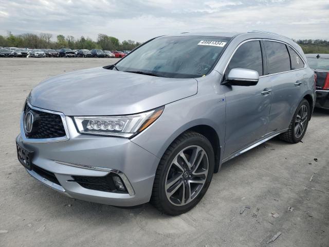 2020 ACURA MDX SPORT - 5J8YD7H74LL001044