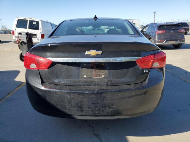 2014 Chevrolet Impala Ls VIN: 2G11Y5SL1E9250838 Lot: 49817044