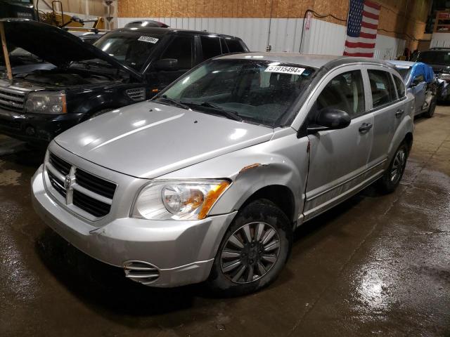 Lot #2489807814 2008 DODGE CALIBER salvage car