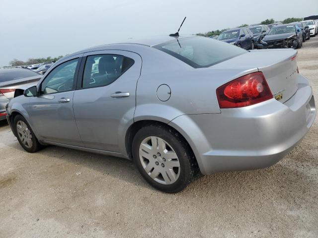 VIN 1C3CDZAB4EN166185 2014 Dodge Avenger, SE no.2