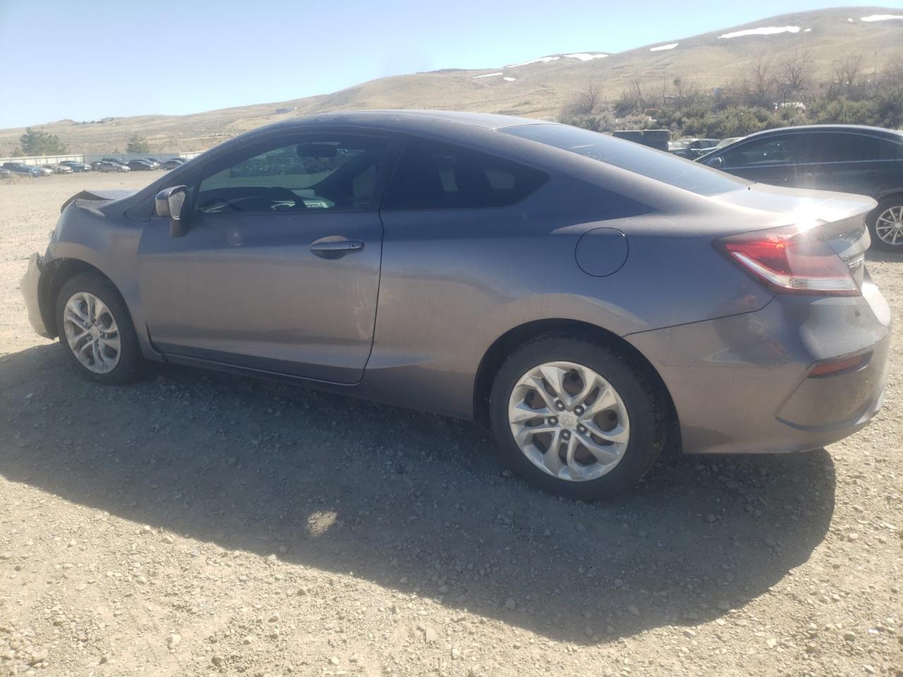 2HGFG3B53EH517538 2014 Honda Civic Lx