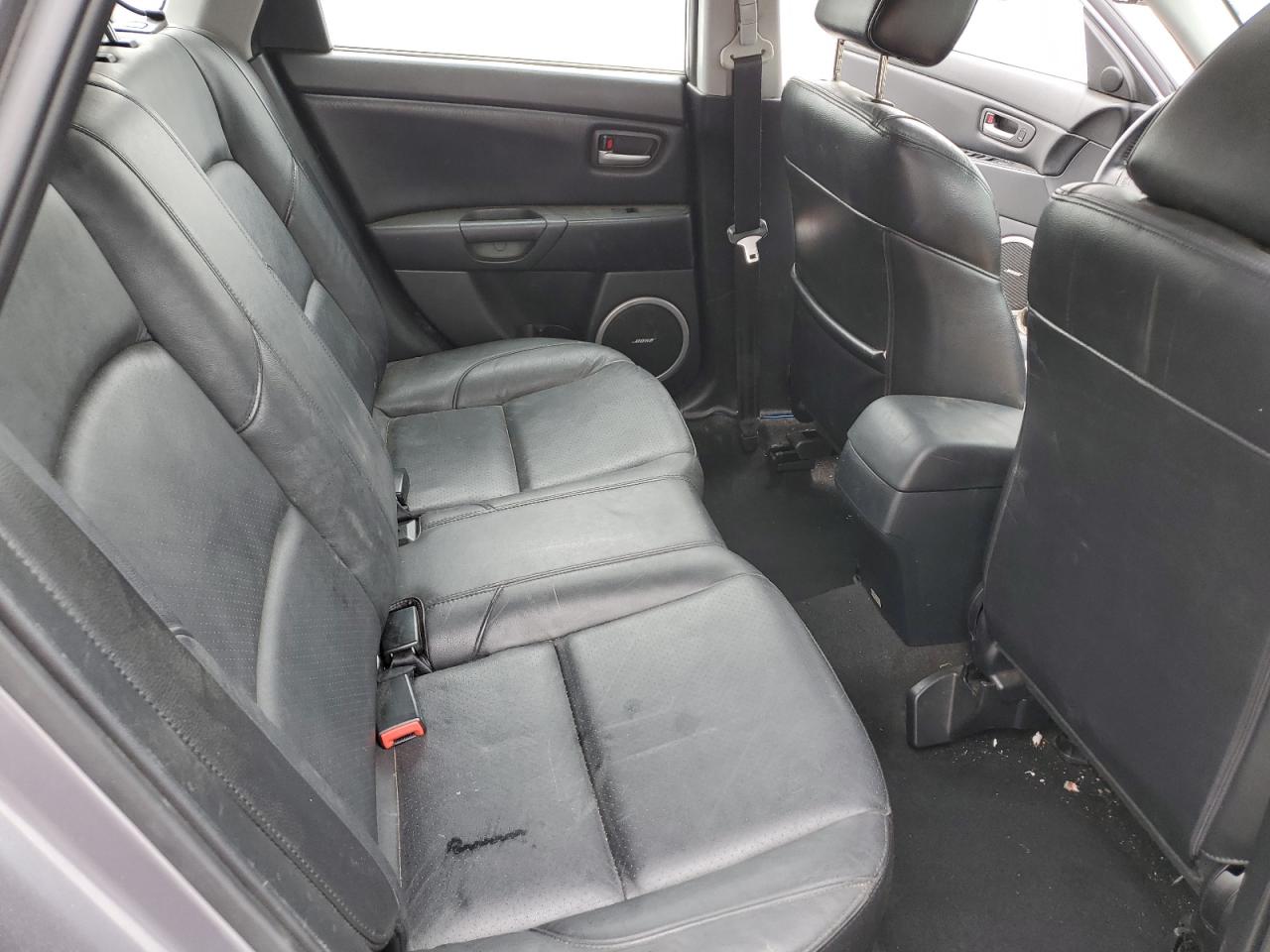 JM1BK343861450250 2006 Mazda 3 Hatchback