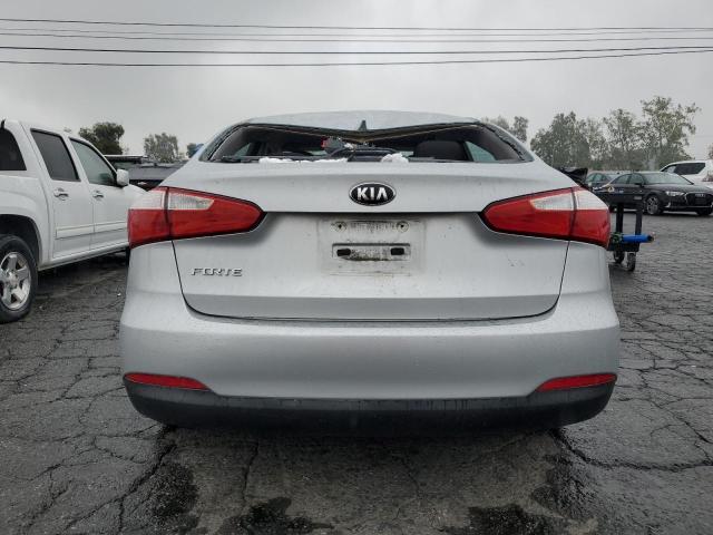 2016 Kia Forte Lx VIN: KNAFK4A63G5617448 Lot: 52571004