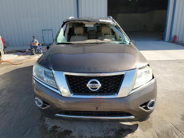 2015 Nissan Pathfinder S VIN: 5N1AR2MN0FC644189 Lot: 52868034