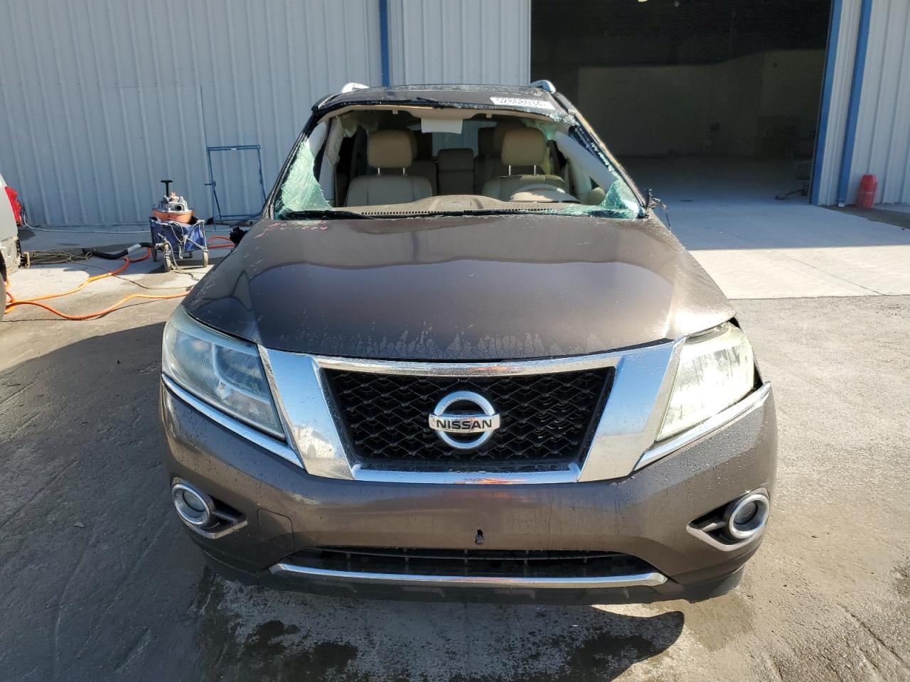 5N1AR2MN0FC644189 2015 Nissan Pathfinder S