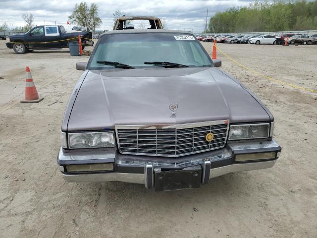 1992 Cadillac Fleetwood VIN: 1G6CB53B5N4301707 Lot: 51052114