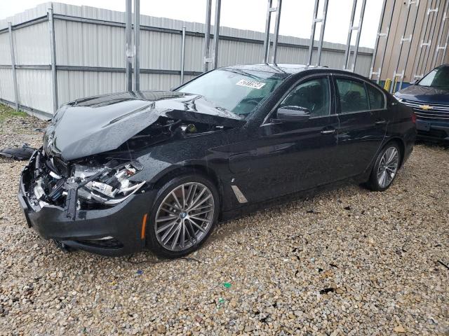 Lot #2519834913 2018 BMW 530XE salvage car