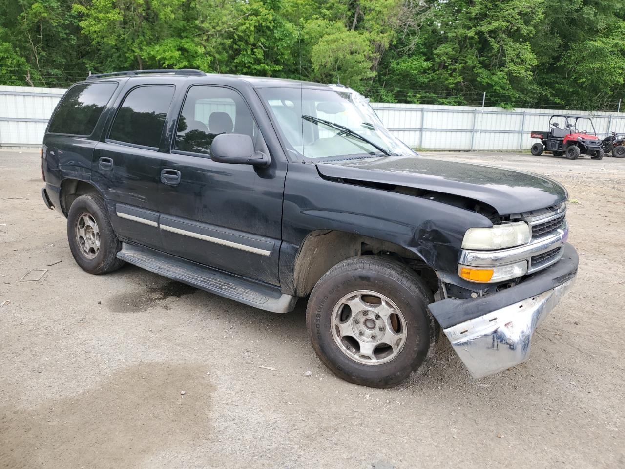 1GNEC13T45R139888 2005 Chevrolet Tahoe C1500