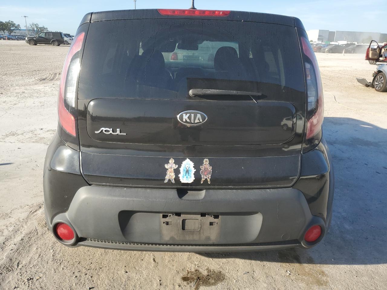 KNDJN2A23E7736575 2014 Kia Soul