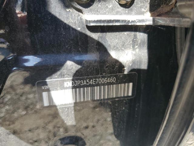 2014 Kia Soul + VIN: KNDJP3A54E7006460 Lot: 51560934