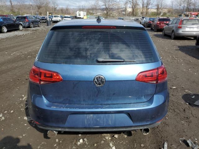 2015 Volkswagen Golf VIN: 3VW217AU8FM034707 Lot: 50349684