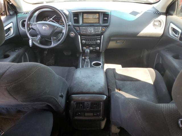 VIN 5N1AR2MN2FC601442 2015 Nissan Pathfinder, S no.8