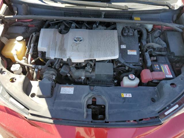 2017 Toyota Prius VIN: JTDKARFU8H3538055 Lot: 49576404