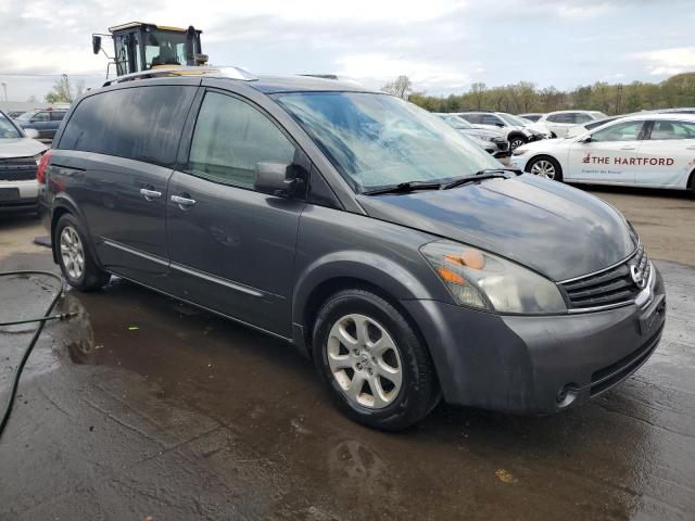 2008 Nissan Quest S VIN: 5N1BV28UX8N120914 Lot: 52507154