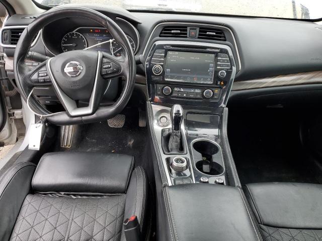 2017 Nissan Maxima 3.5S VIN: 1N4AA6APXHC397393 Lot: 52002194