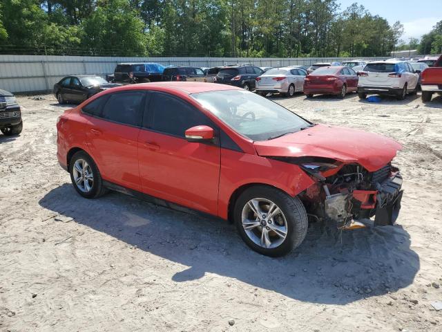 2014 Ford Focus Se VIN: 1FADP3F26EL309698 Lot: 50984104