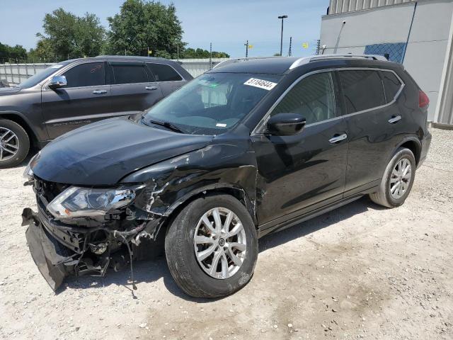 2018 Nissan Rogue S VIN: KNMAT2MT7JP500418 Lot: 51184644