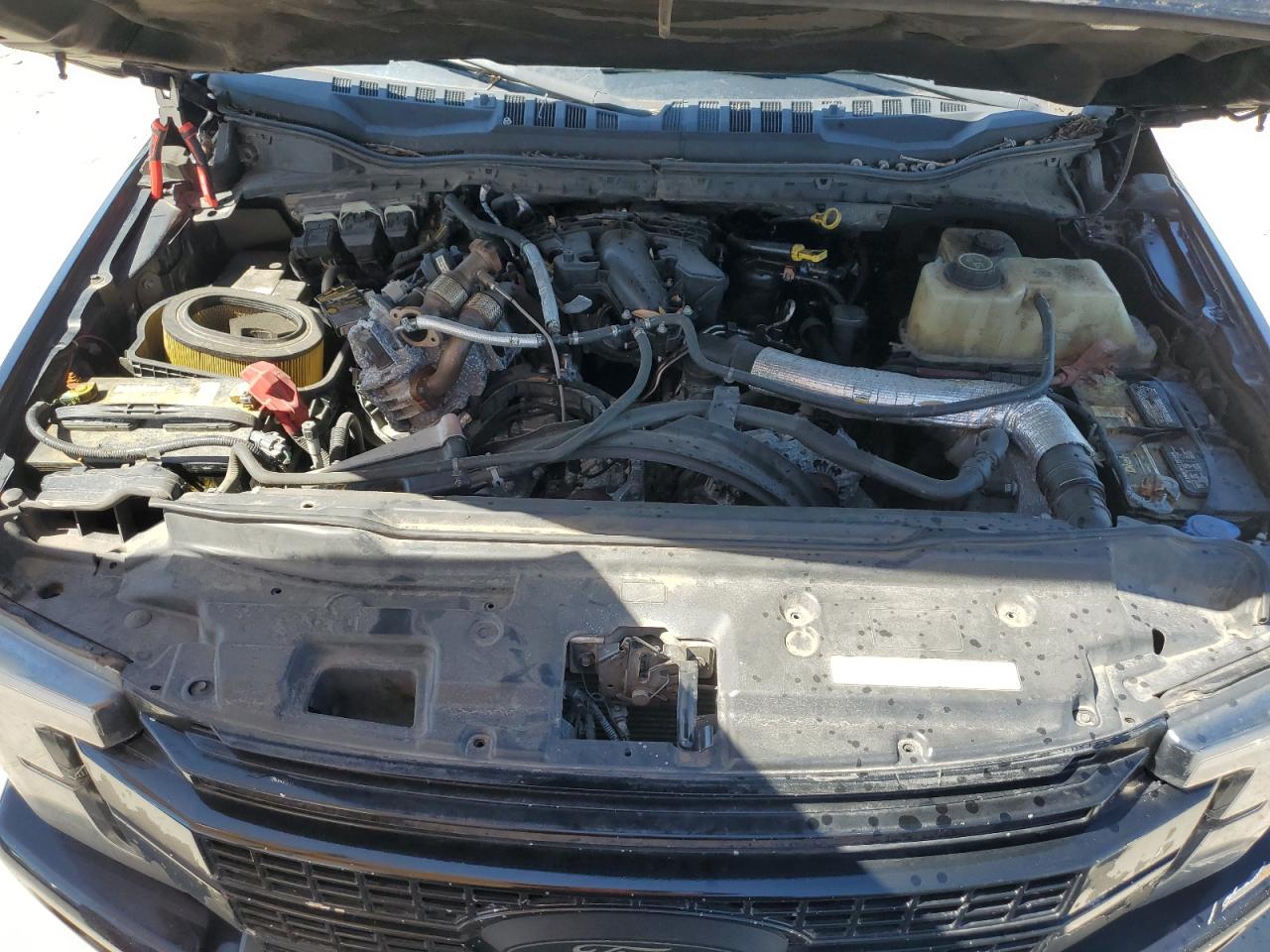 1FT8W3CT9HEF30765 2017 Ford F350 Super Duty