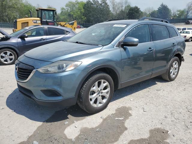 2021 Mazda Cx-9 Touring VIN: JM3TB2CA4D0410143 Lot: 50954584