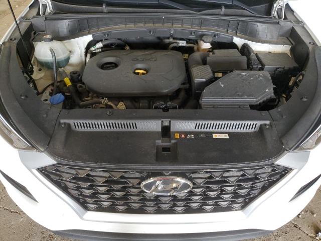 2020 Hyundai Tucson Se VIN: KM8J23A48LU169886 Lot: 52734464