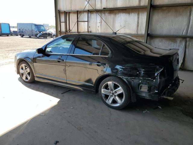 2011 Ford Fusion Sport VIN: 3FAHP0KC9BR122063 Lot: 51423064