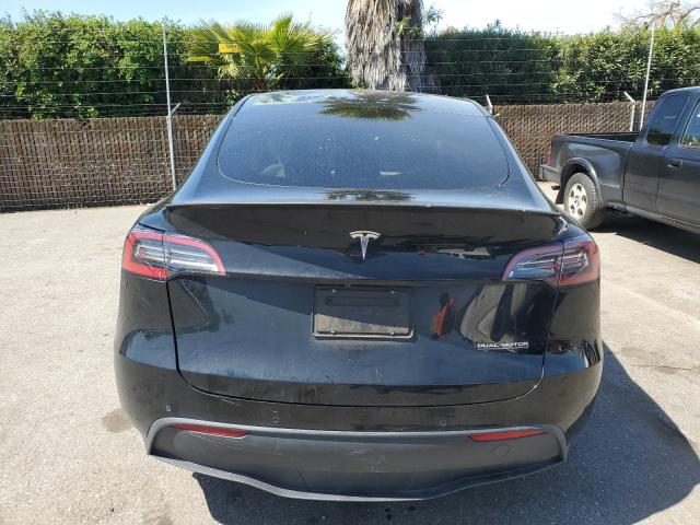 2021 Tesla Model Y VIN: 5YJYGDEF7MF230256 Lot: 50111764