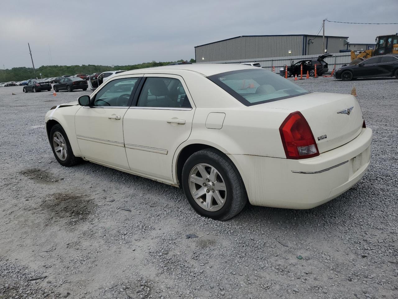 2C3KA53GX6H147298 2006 Chrysler 300 Touring