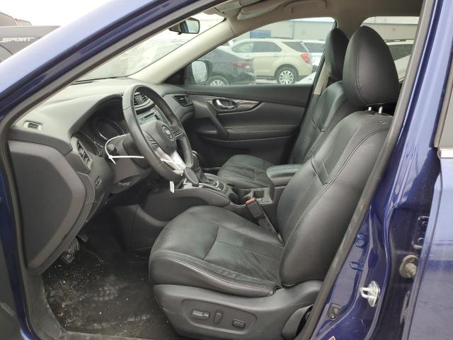 2018 Nissan Rogue S VIN: 5N1AT2MT5JC756334 Lot: 50838874