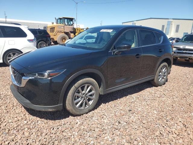 Lot #2522326162 2022 MAZDA CX-5 SELEC salvage car