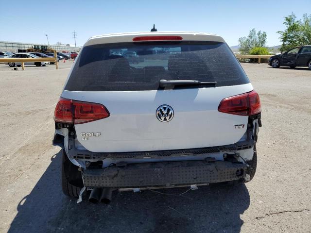 2016 Volkswagen Golf S/Se VIN: 3VW217AU8GM048091 Lot: 51254634