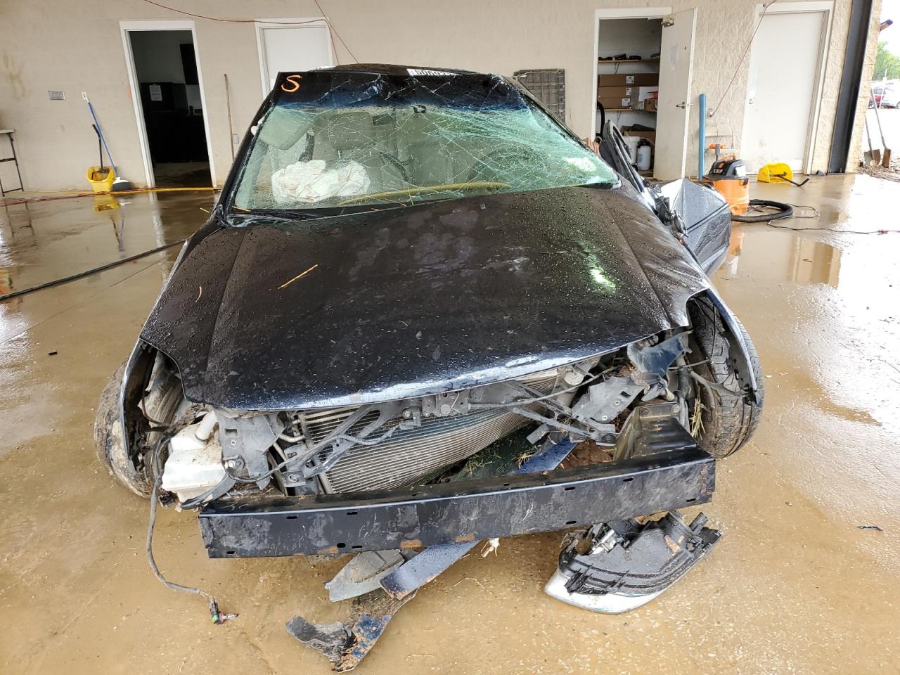 3FAHP07Z88R153679 2008 Ford Fusion Se