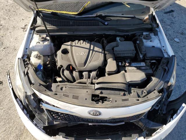 2013 Kia Optima Ex VIN: 5XXGN4A78DG200955 Lot: 50348454