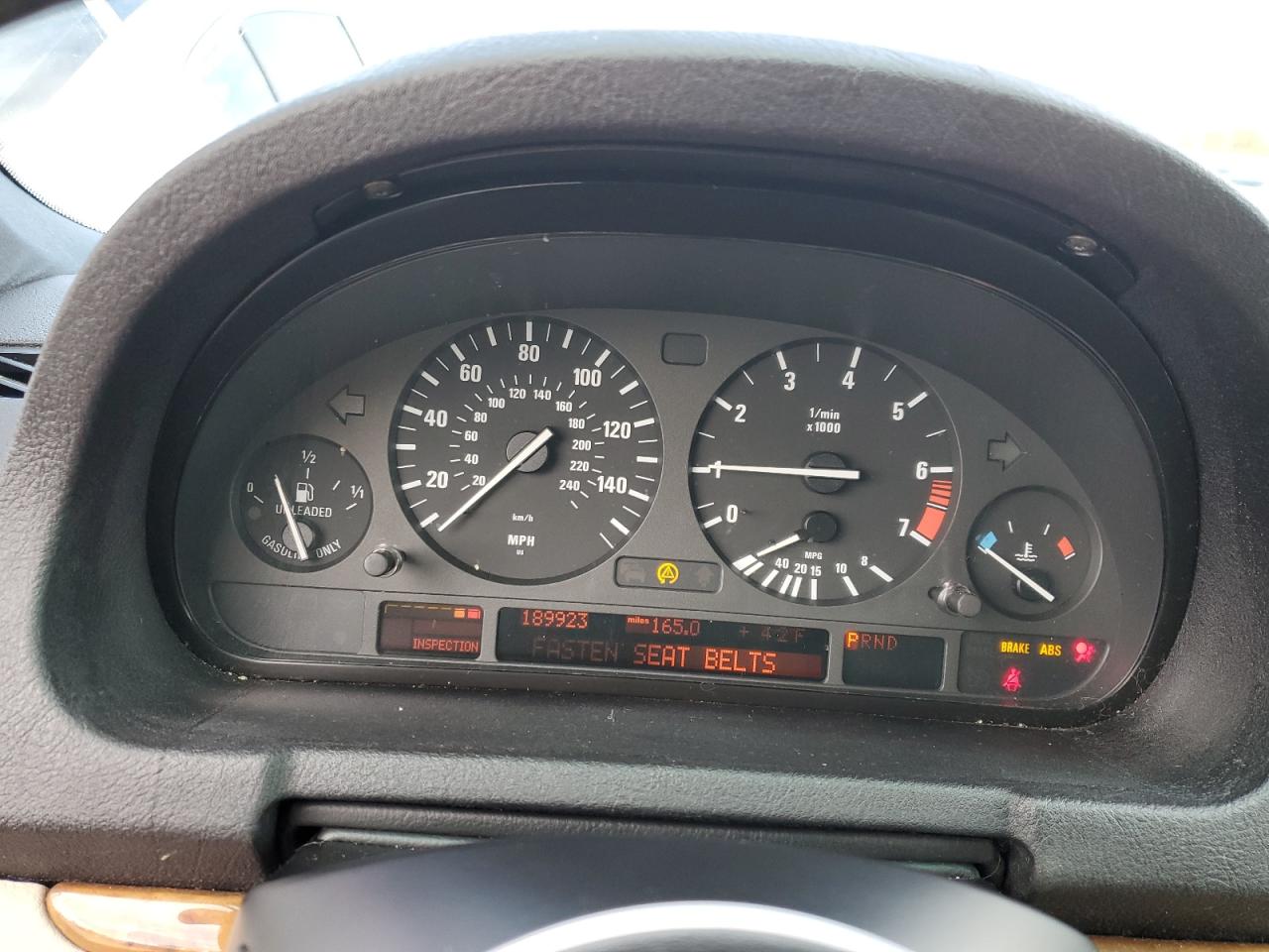 5UXFA53593LV88123 2003 BMW X5 3.0I