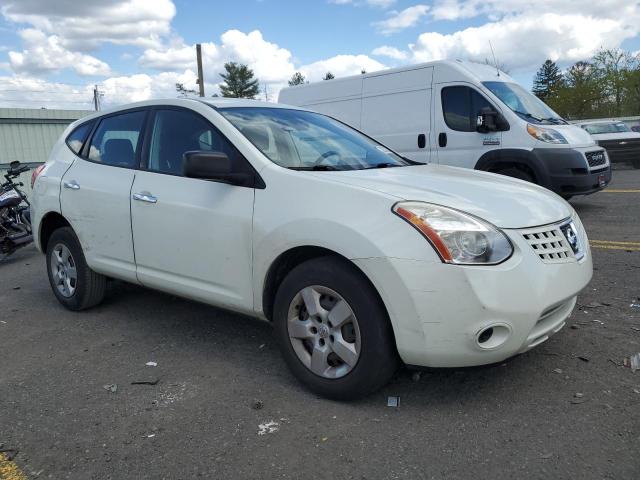 2010 Nissan Rogue S VIN: JN8AS5MV4AW144560 Lot: 52352284