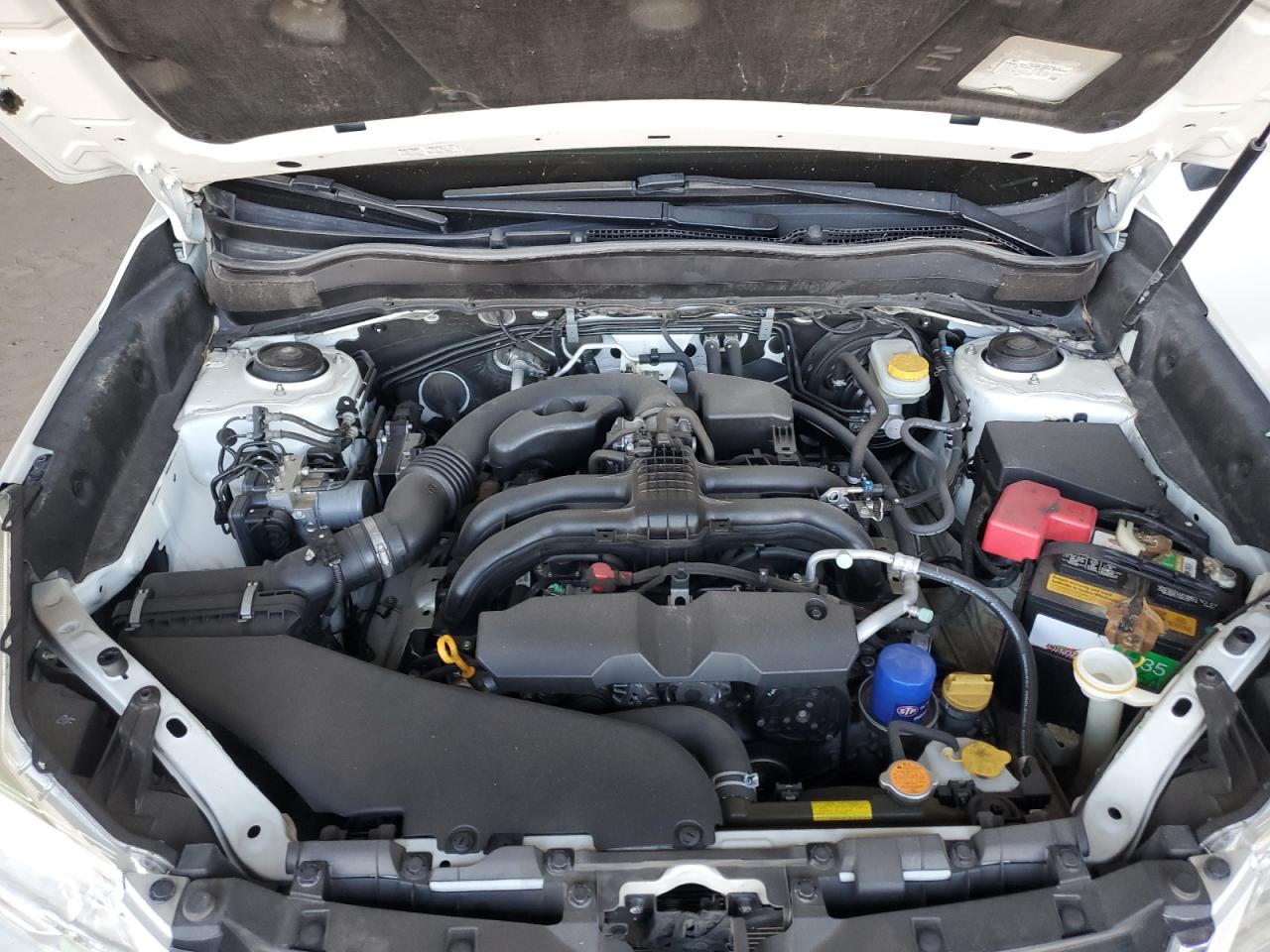 JF2SJARCXFH838623 2015 Subaru Forester 2.5I Limited