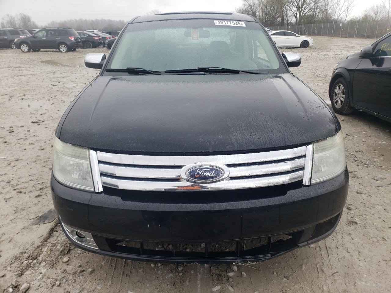 1FAHP25W69G108639 2009 Ford Taurus Limited